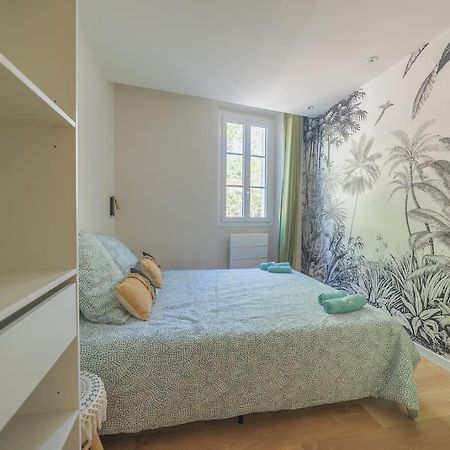 Le Palm Appartement Elegant & Design En Bord Riviere Collobrières Екстериор снимка