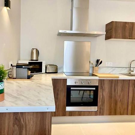 Le Palm Appartement Elegant & Design En Bord Riviere Collobrières Екстериор снимка