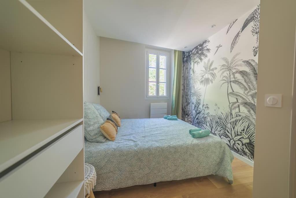 Le Palm Appartement Elegant & Design En Bord Riviere Collobrières Екстериор снимка