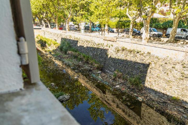 Le Palm Appartement Elegant & Design En Bord Riviere Collobrières Екстериор снимка