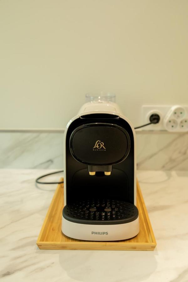 Le Palm Appartement Elegant & Design En Bord Riviere Collobrières Екстериор снимка