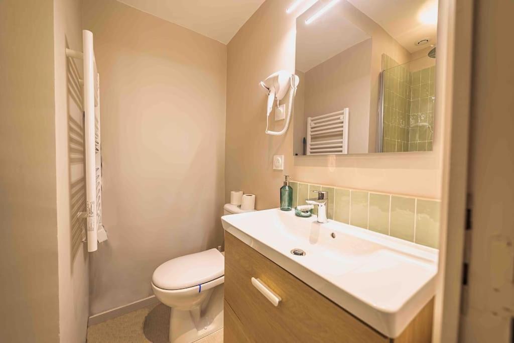 Le Palm Appartement Elegant & Design En Bord Riviere Collobrières Екстериор снимка