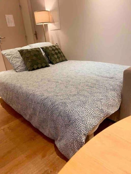Le Palm Appartement Elegant & Design En Bord Riviere Collobrières Екстериор снимка