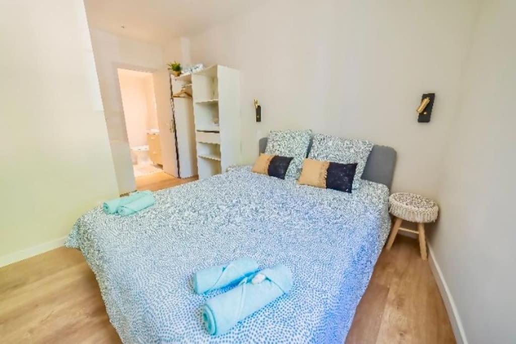 Le Palm Appartement Elegant & Design En Bord Riviere Collobrières Екстериор снимка